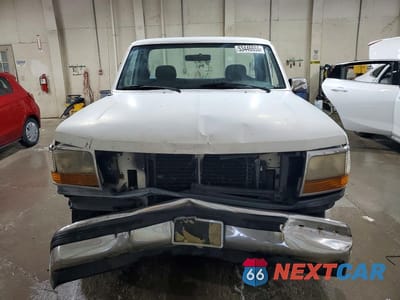 Piąte zdjęcie samochodu w środku: 1992 FORD F150 VIN:1FTDF15Y0NNA04483 - miniatura