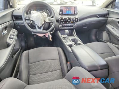 Zdjęcie 8 z 12 samochodu: 2023 NISSAN SENTRA S VIN:3N1AB8BV8PY294336 - miniatura