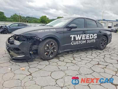 2024 HYUNDAI SONATA SEL KMHL64JA1RA370113 - główne zdjęcie licytacji z USA - miniatura