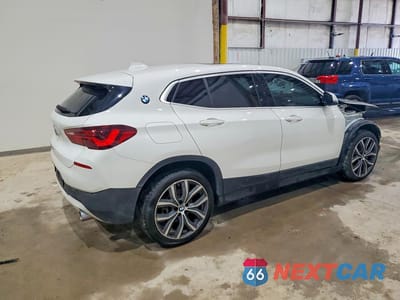 Trzecie zdjęcie samochodu z tyłu: 2021 BMW X2 SDRIVE28I VIN:WBXYH9C03M5S73408 - miniatura