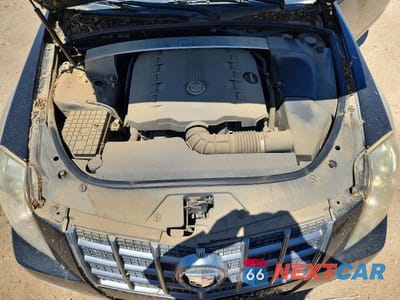 Zdjęcie 11 z 12 samochodu: 2012 CADILLAC CTS PERFORMANCE COLLECTION VIN:1G6DJ1E36C0112011 - miniatura