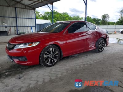 2017 HONDA ACCORD EX 1HGCT1B72HA005728 - główne zdjęcie licytacji z USA - miniatura