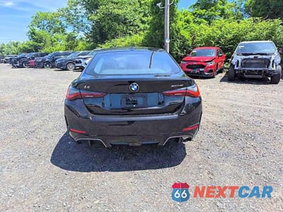 Zdjęcie 6 z 14 samochodu: 2026 BMW I4 XDRIVE 40 VIN:WBY43HD02TFW50837 - miniatura