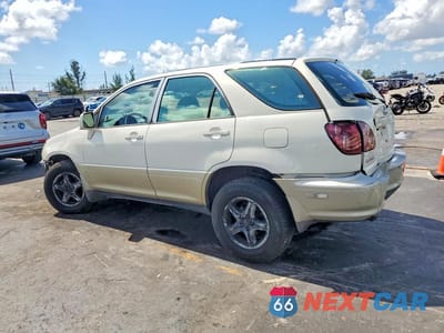 Drugie zdjęcie samochodu z przodu: 2000 LEXUS RX 300 VIN:JT6GF10U2Y0065831 - miniatura