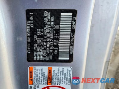 Zdjęcie 12 z 12 samochodu: 2015 SCION FR-S BASE VIN:JF1ZNAA19F8701707 - miniatura