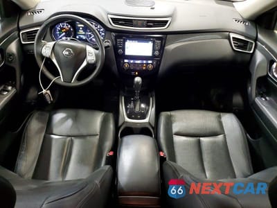 Zdjęcie 8 z 13 samochodu: 2014 NISSAN ROGUE SL VIN:5N1AT2MV4EC864760 - miniatura