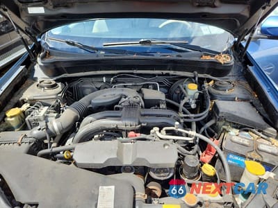 Zdjęcie 12 z 13 samochodu: 2013 SUBARU FORESTER 2.5X VIN:JF2SHABC4DH400506 - miniatura