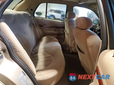 Zdjęcie 10 z 12 samochodu: 2000 MERCURY GRAND MARQUIS GS VIN:2MEFM74W3YX619127 - miniatura