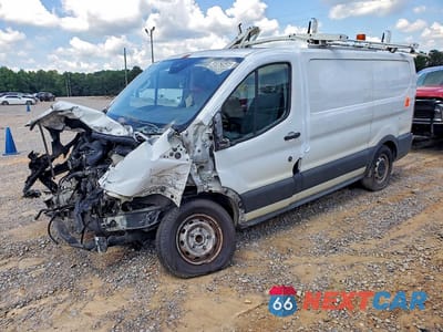 2015 FORD TRANSIT T-150 1FTNE1ZM6FKA44696 - główne zdjęcie licytacji z USA - miniatura