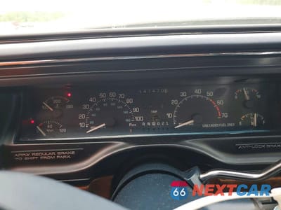 Zdjęcie 9 z 12 samochodu: 1992 BUICK PARK AVENUE VIN:1G4CW53L7N1666087 - miniatura