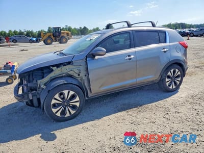 2013 KIA SPORTAGE SX KNDPC3A67D7386374 - główne zdjęcie licytacji z USA - miniatura
