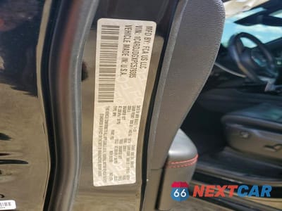 Zdjęcie 12 z 12 samochodu: 2023 DODGE DURANGO GT VIN:1C4RDJDGXPC579385 - miniatura