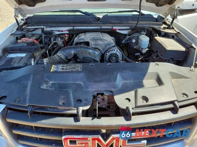 Zdjęcie 11 z 12 samochodu: 2008 GMC SIERRA C1500 VIN:3GTEC13J28G282172 - miniatura