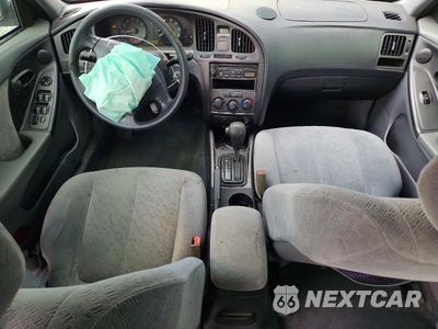 Zdjęcie 8 z 12 samochodu: 2005 HYUNDAI ELANTRA GLS VIN:KMHDN46D95U047253 - miniatura