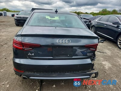 Zdjęcie 6 z 12 samochodu: 2018 AUDI A4 PRESTIGE VIN:WAUFNAF43JN007912 - miniatura