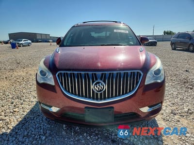 Piąte zdjęcie samochodu w środku: 2017 BUICK ENCLAVE VIN:5GAKRBKD4HJ109465 - miniatura