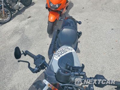 Piąte zdjęcie samochodu w środku: 2025 HARLEY-DAVIDSON RH975 VIN:MLY1ZH111SS310887 - miniatura