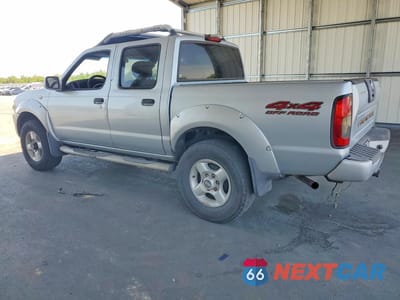 Drugie zdjęcie samochodu z przodu: 2001 NISSAN FRONTIER XE VIN:1N6ED27Y61C382887 - miniatura