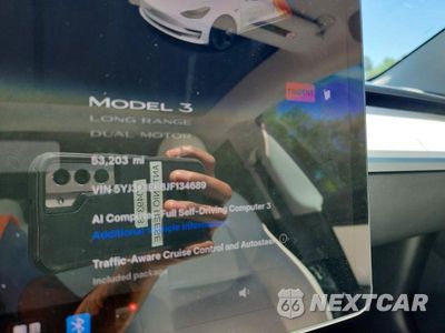 Zdjęcie 9 z 12 samochodu: 2018 TESLA MODEL 3 VIN:5YJ3E1EB8JF134689 - miniatura