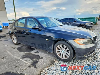 Czwarte zdjęcie samochodu z boku: 2007 BMW 328 I VIN:WBAVA33587KX81440 - miniatura