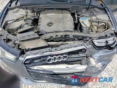 Zdjęcie 11 z 12 samochodu: 2015 AUDI A5 PREMIUM PLUS VIN:WAUMFAFR9FA036300 - miniatura