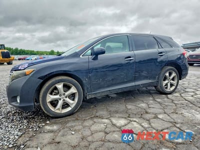 2010 TOYOTA VENZA FWD V6 4T3ZK3BB9AU034467 - główne zdjęcie licytacji z USA - miniatura