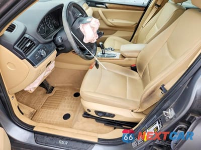 Zdjęcie 7 z 13 samochodu: 2013 BMW X3 XDRIVE28I VIN:5UXWX9C51D0A15888 - miniatura