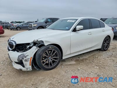 2020 BMW 330I 3MW5R1J00L8B22252 - główne zdjęcie licytacji z USA - miniatura