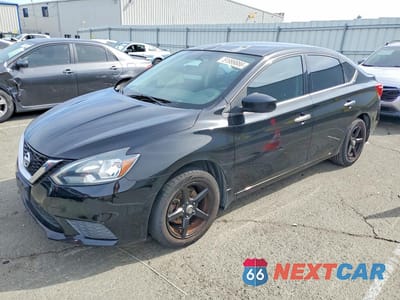 2016 NISSAN SENTRA S 3N1AB7AP5GY238416 - główne zdjęcie licytacji z USA - miniatura