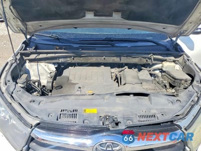 Zdjęcie 12 z 13 samochodu: 2015 TOYOTA HIGHLANDER XLE VIN:5TDKKRFH7FS055197 - miniatura