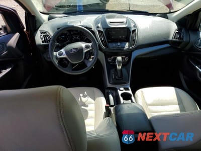 Zdjęcie 8 z 12 samochodu: 2014 FORD ESCAPE SE VIN:1FMCU0G94EUC44543 - miniatura