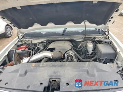 Zdjęcie 11 z 12 samochodu: 2011 CHEVROLET SILVERADO K1500 LT VIN:3GCPKSE32BG321172 - miniatura
