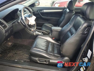 Zdjęcie 7 z 12 samochodu: 2004 HONDA ACCORD EX VIN:1HGCM82654A003625 - miniatura