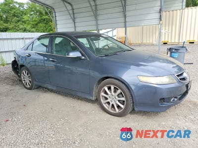 Czwarte zdjęcie samochodu z boku: 2006 ACURA TSX VIN:JH4CL96816C018521 - miniatura