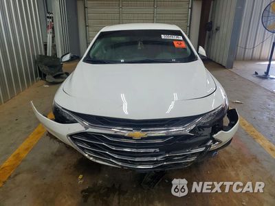 Piąte zdjęcie samochodu w środku: 2022 CHEVROLET MALIBU LT VIN:1G1ZD5ST9NF135054 - miniatura