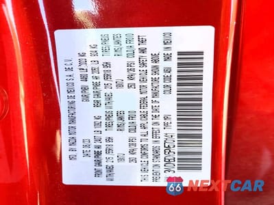 Zdjęcie 14 z 14 samochodu: 2023 MAZDA CX-30 PREMIUM VIN:3MVDMBDY6PM570141 - miniatura