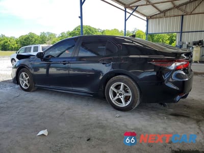 Drugie zdjęcie samochodu z przodu: 2023 TOYOTA CAMRY SE NIGHTSHADE VIN:4T1G11AK1PU098729 - miniatura
