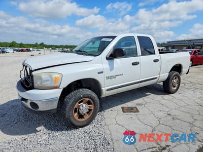 2006 DODGE RAM 2500 ST 1D7KS28D66J167252 - główne zdjęcie licytacji z USA - miniatura