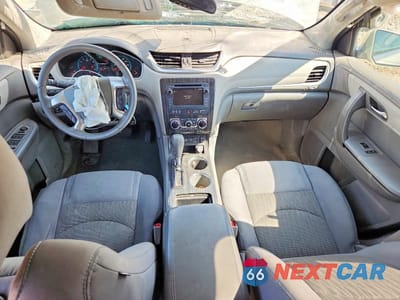 Zdjęcie 8 z 14 samochodu: 2014 CHEVROLET TRAVERSE LT VIN:1GNKVHKD6EJ150812 - miniatura