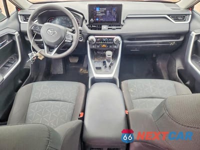 Zdjęcie 8 z 12 samochodu: 2024 TOYOTA RAV4 XLE VIN:2T3P1RFV5RW459701 - miniatura