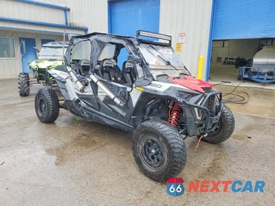 2021 POLARIS RZR XP 4 TURBO 3NSN4E921MF588170 - główne zdjęcie licytacji z USA - miniatura