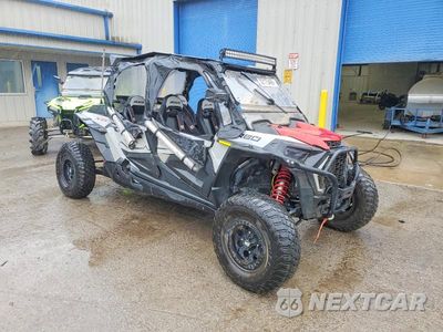 2021 POLARIS RZR XP 4 TURBO 3NSN4E921MF588170 - główne zdjęcie licytacji z USA - miniatura