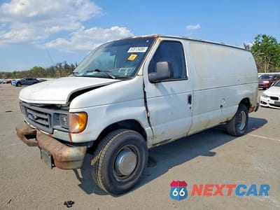 2006 FORD ECONOLINE E350 1FTSE34L56HA06774 - główne zdjęcie licytacji z USA - miniatura
