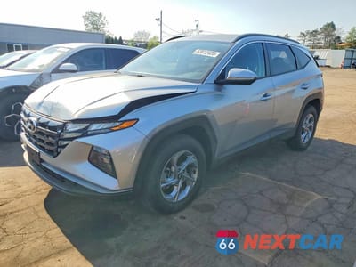 2023 HYUNDAI TUCSON SEL 5NMJBCAE4PH218432 - główne zdjęcie licytacji z USA - miniatura