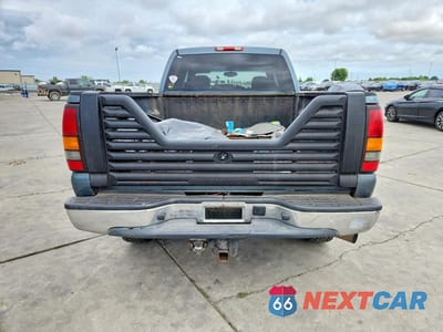 Zdjęcie 6 z 12 samochodu: 2007 GMC SIERRA K2500 HEAVY DUTY VIN:1GTHK23DX7F162426 - miniatura