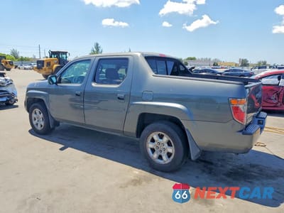 Drugie zdjęcie samochodu z przodu: 2008 HONDA RIDGELINE RTS VIN:2HJYK16408H513622 - miniatura