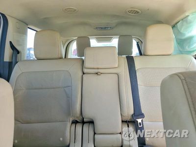 Zdjęcie 10 z 14 samochodu: 2015 FORD FLEX LIMITED VIN:2FMGK5D84FBA15285 - miniatura