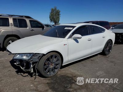 2014 AUDI A7 PREMIUM PLUS WAUWGAFC4EN067236 - główne zdjęcie licytacji z USA - miniatura