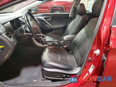 Zdjęcie 7 z 12 samochodu: 2015 HYUNDAI ELANTRA LIMITED VIN:5NPDH4AE1FH551576 - miniatura