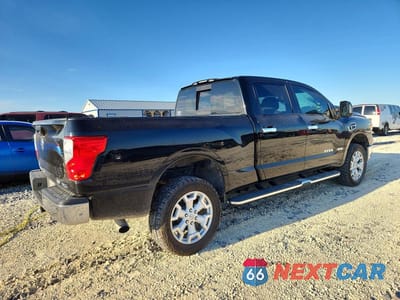 Trzecie zdjęcie samochodu z tyłu: 2016 NISSAN TITAN VIN:1N6BA1F42GN506123 - miniatura